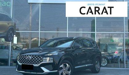 Розглянути Hyundai Santa FE 2021 Hyundai Santa FE 2021 - авто лізинг Carat