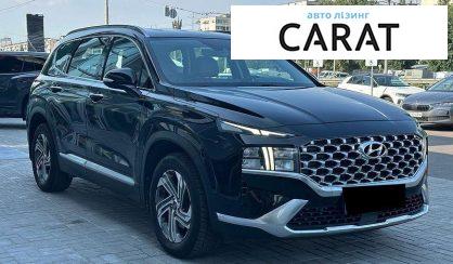 Hyundai Santa FE 2021