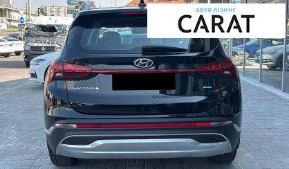 Hyundai Santa FE 2021