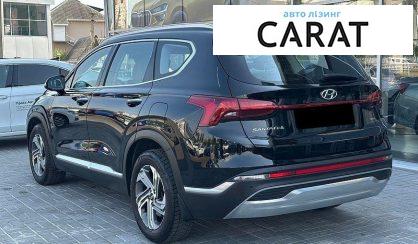 Hyundai Santa FE 2021