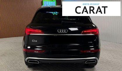 Audi Q5 2022