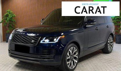 Land Rover Range Rover 2020