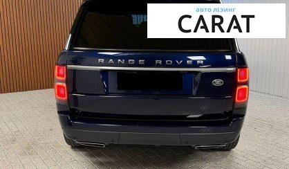 Land Rover Range Rover 2020