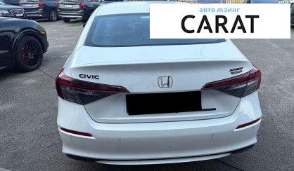 Honda Civic 2025