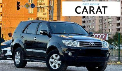 Toyota Fortuner 2010