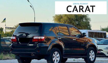 Toyota Fortuner 2010