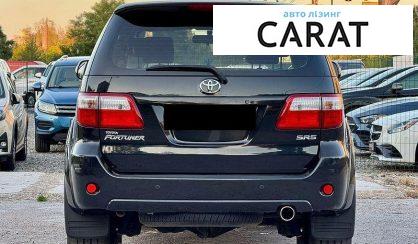 Toyota Fortuner 2010