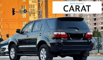 Toyota Fortuner 2010
