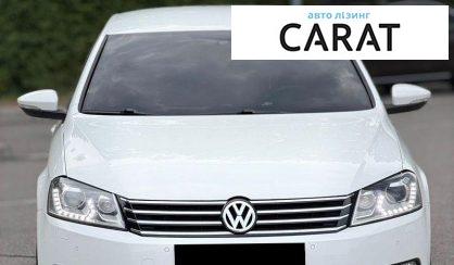 Volkswagen Passat 2012
