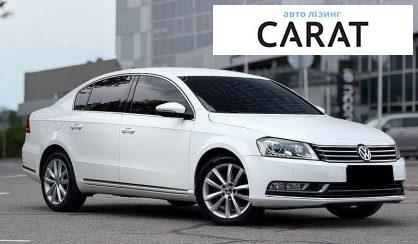 Volkswagen Passat 2012