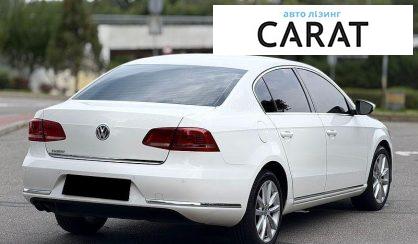 Volkswagen Passat 2012