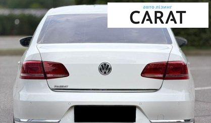 Volkswagen Passat 2012