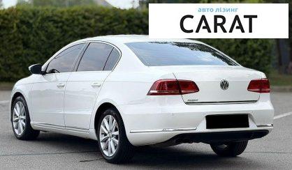 Volkswagen Passat 2012