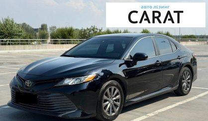 Toyota Camry 2017 - авто лізинг Carat