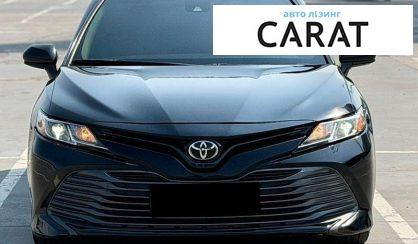 Toyota Camry 2017