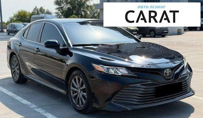 Toyota Camry 2017