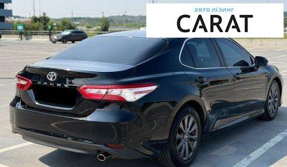 Toyota Camry 2017