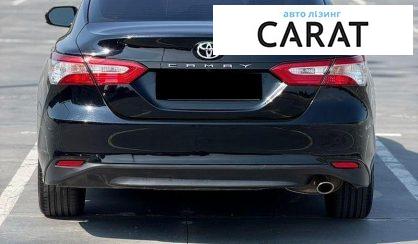 Toyota Camry 2017