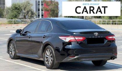 Toyota Camry 2017