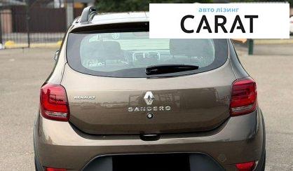 Renault Sandero 2019