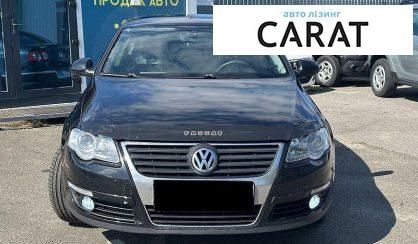 Volkswagen Passat 2008