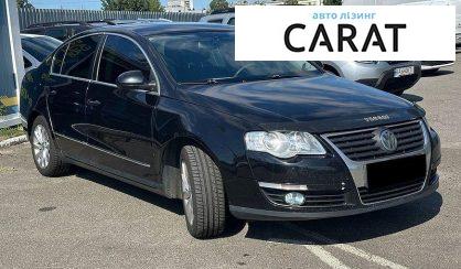 Volkswagen Passat 2008