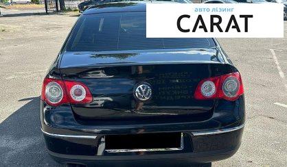 Volkswagen Passat 2008