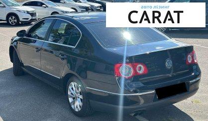 Volkswagen Passat 2008