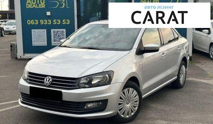 Рассмотреть Volkswagen Polo 2018 Volkswagen Polo 2018 - авто лізинг Carat