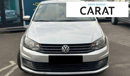 Volkswagen Polo 2018
