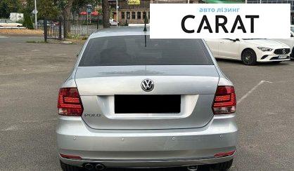 Volkswagen Polo 2018