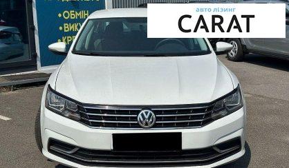 Volkswagen Passat 2017