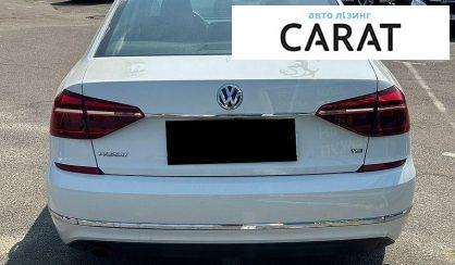 Volkswagen Passat 2017