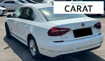 Volkswagen Passat 2017