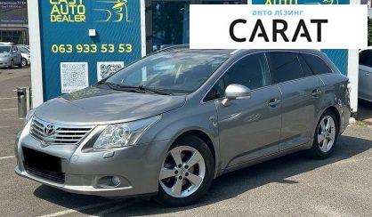 Toyota Avensis 2012