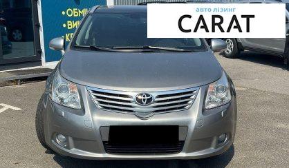 Toyota Avensis 2012