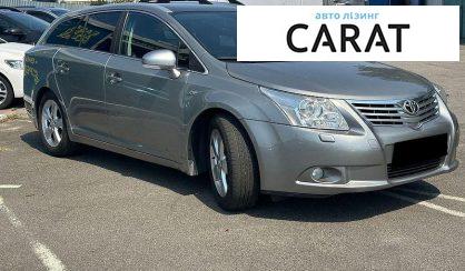 Toyota Avensis 2012