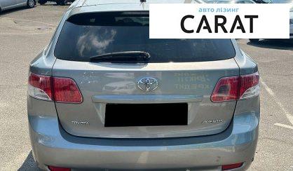 Toyota Avensis 2012