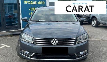 Volkswagen Passat 2012