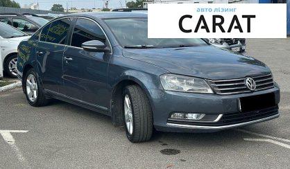 Volkswagen Passat 2012