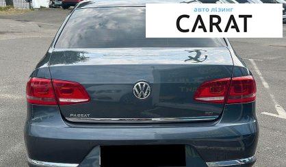Volkswagen Passat 2012