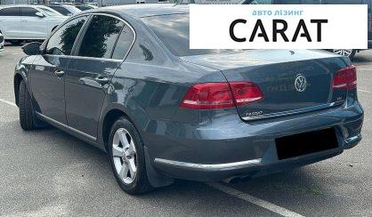 Volkswagen Passat 2012