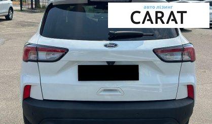 Ford Escape 2022