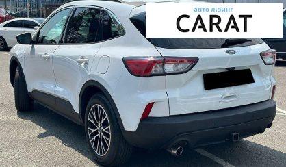 Ford Escape 2022