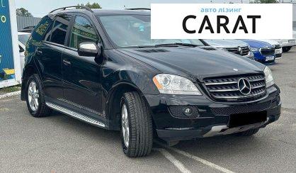 Mercedes-Benz M-Class 2007