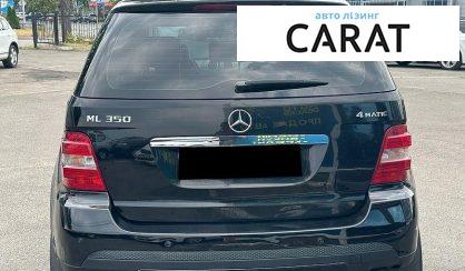 Mercedes-Benz M-Class 2007