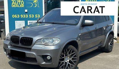 Розглянути BMW X5 2013 BMW X5 2013 - авто лізинг Carat