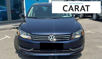 Volkswagen Passat 2015