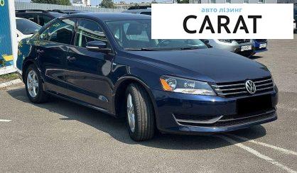 Volkswagen Passat 2015