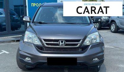 Honda CR-V 2011